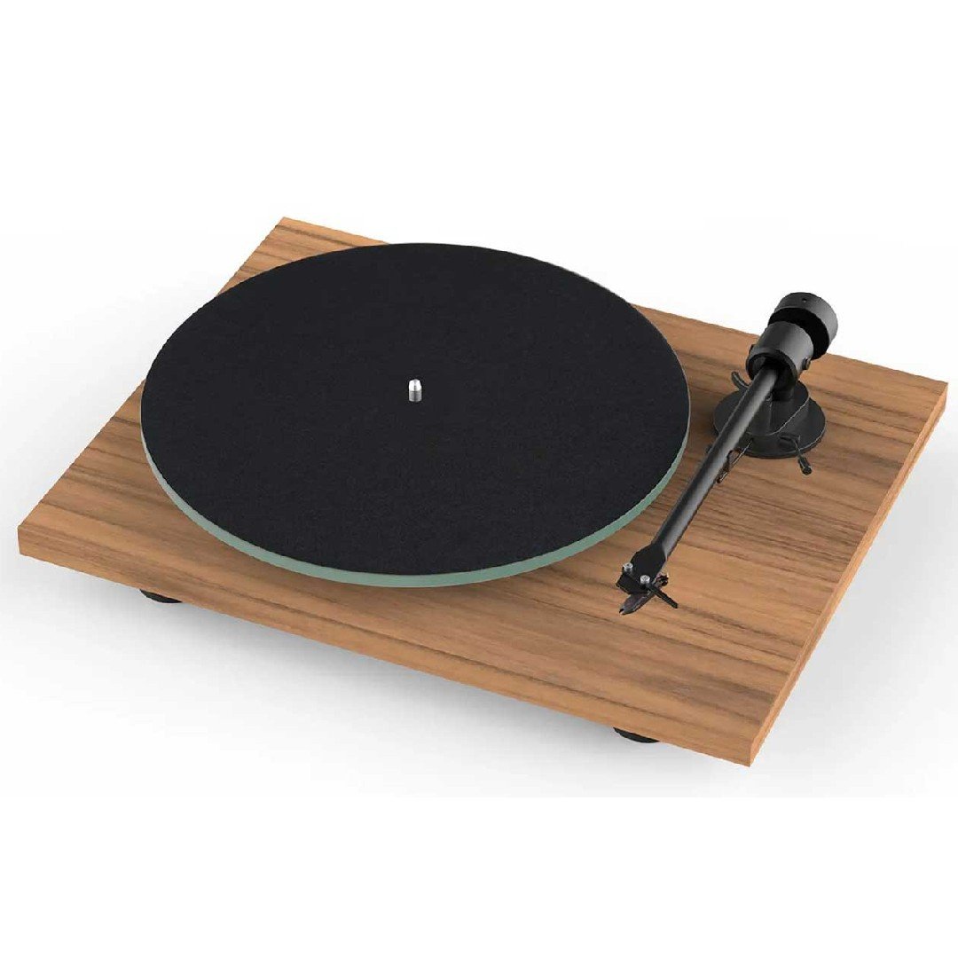 Toca discos Pro-Ject T2 W Wi-fi Streaming - Sumiko Rainier - Vinyl Wood - Imagem 3