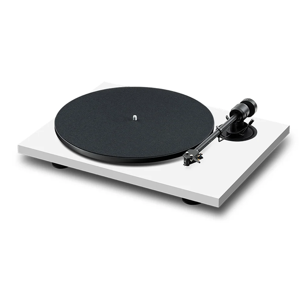 Toca discos Pro-Ject E1.2 - Pick it MM E - White - Imagem 3