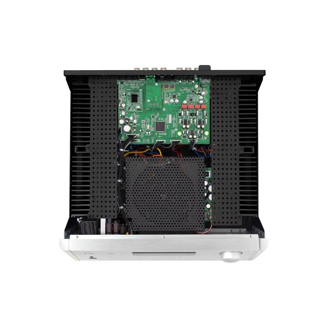 Amplificador Integrado Rotel RA-1592MKII - 200W - Silver - Imagem 3