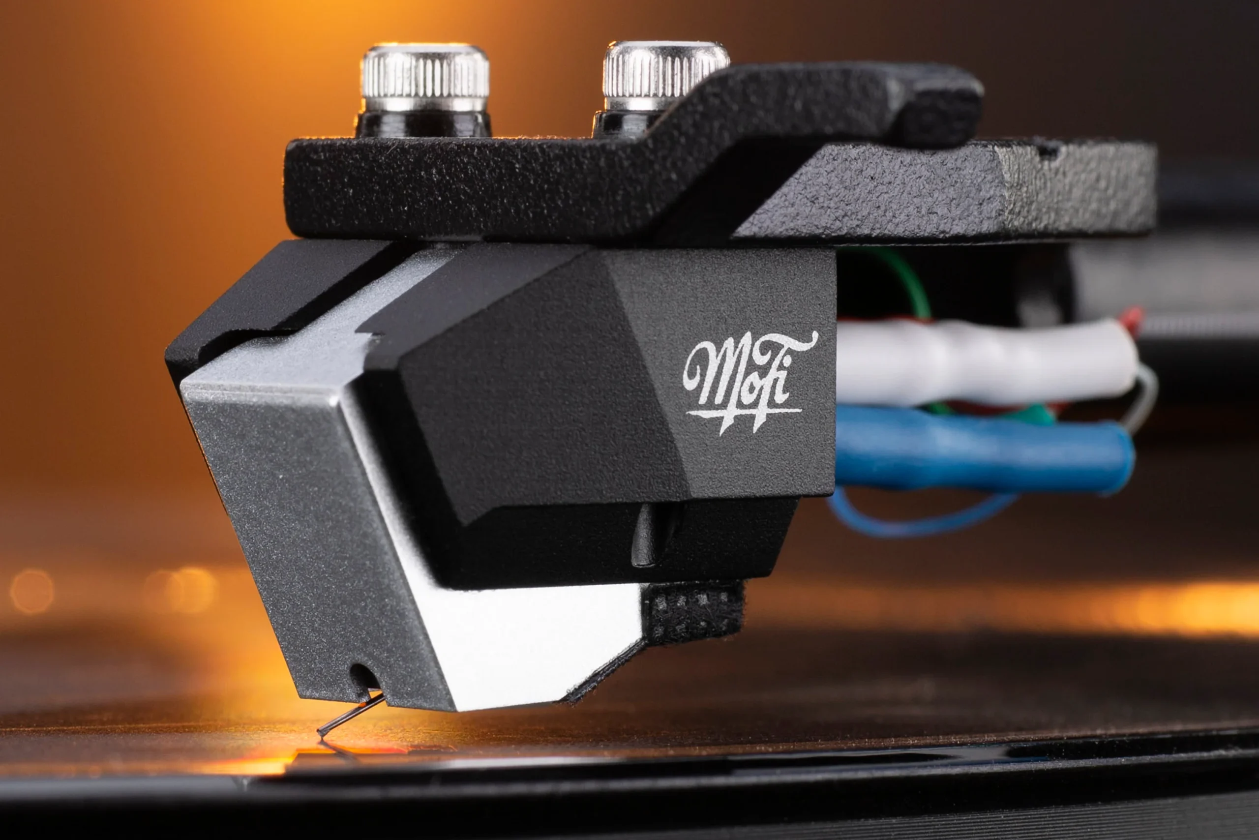Cápsula MC Mofi Audio StudioSilver - Imagem 4