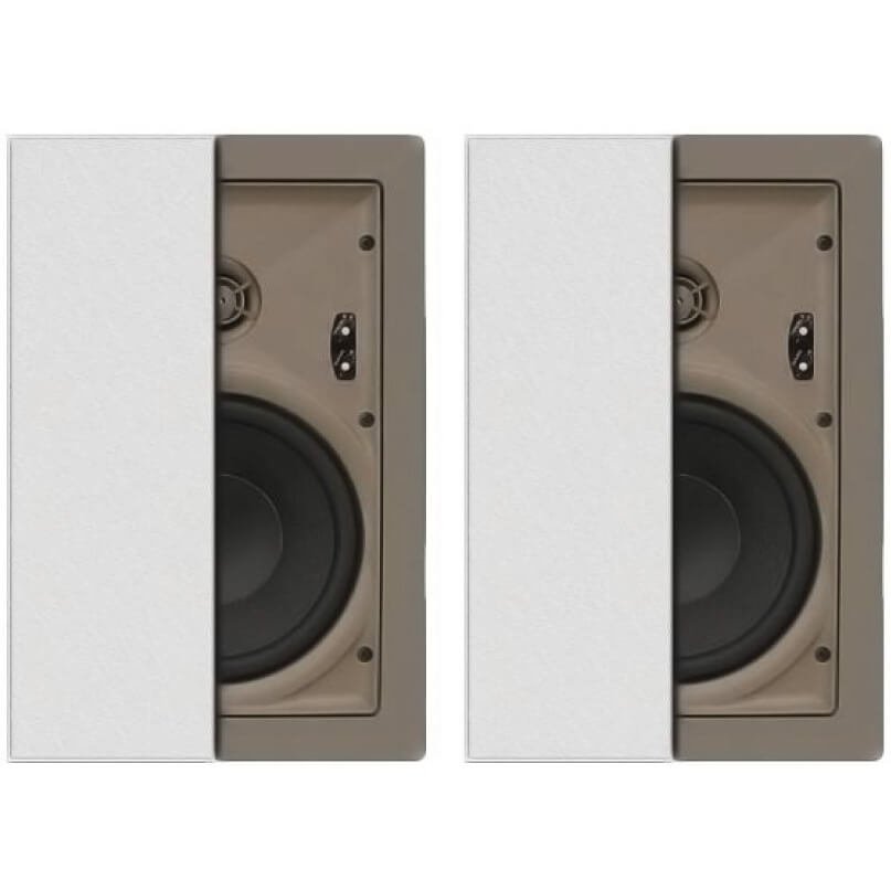 Caixa de embutir Proficient Protege W672 - 6" - Par