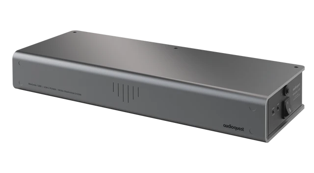 Regenerador de energia Audioquest Niagara 1200 - 220v - Imagem 3