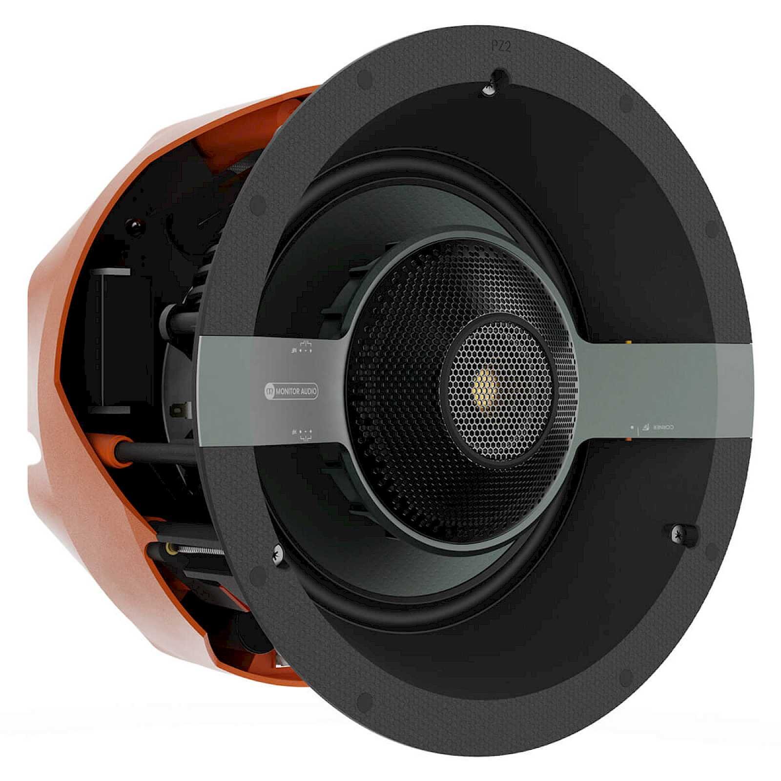 Caixa de embutir Monitor Audio C3L - Unidade