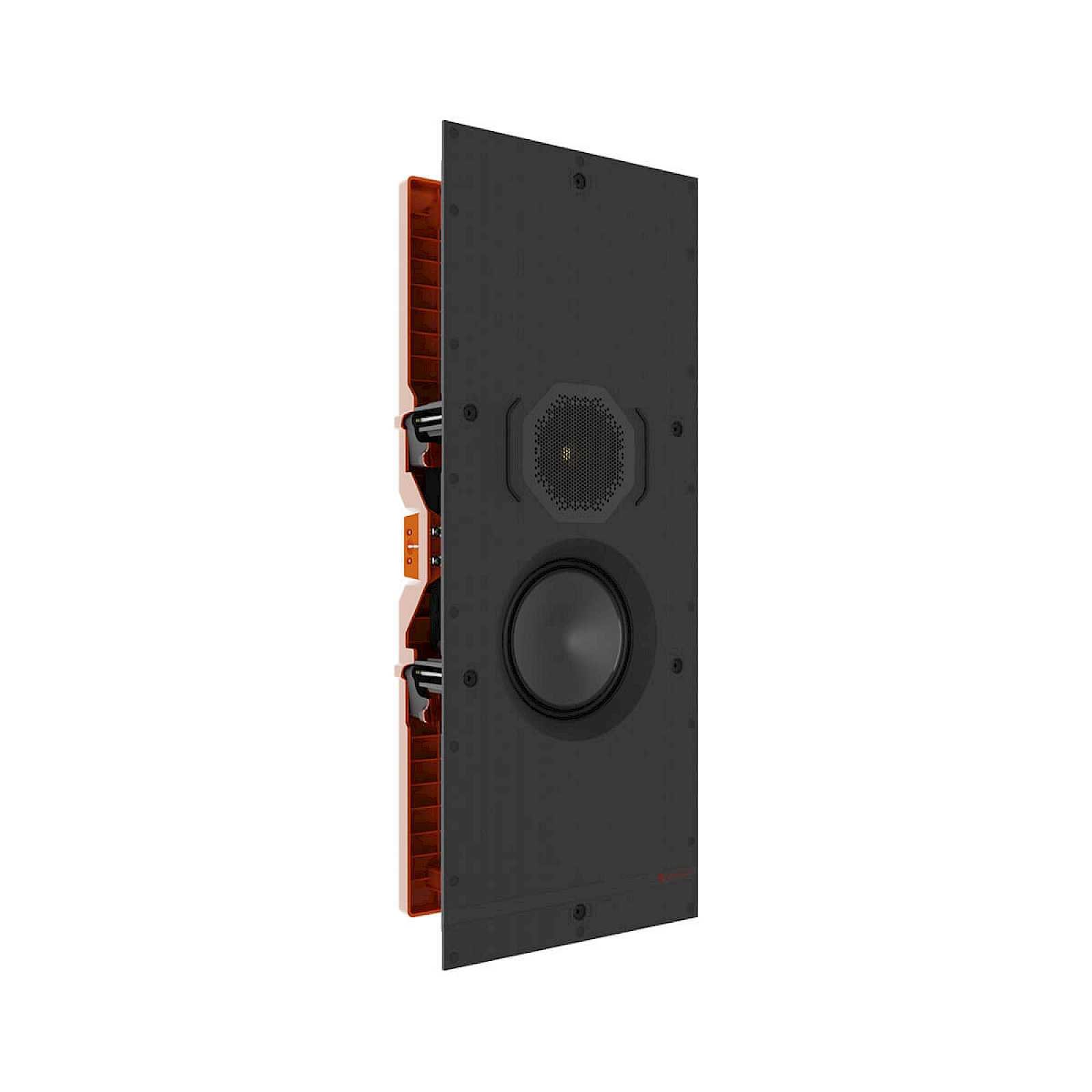Caixa de embutir Monitor Audio W1M-E - Unidade