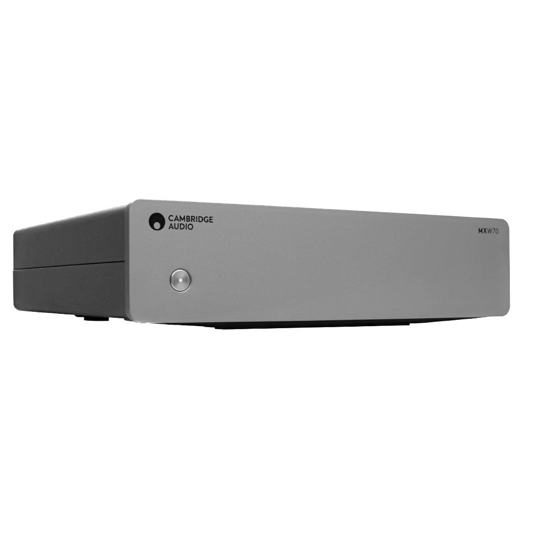 Amplificador Cambridge Audio MXW70 - 2 canais