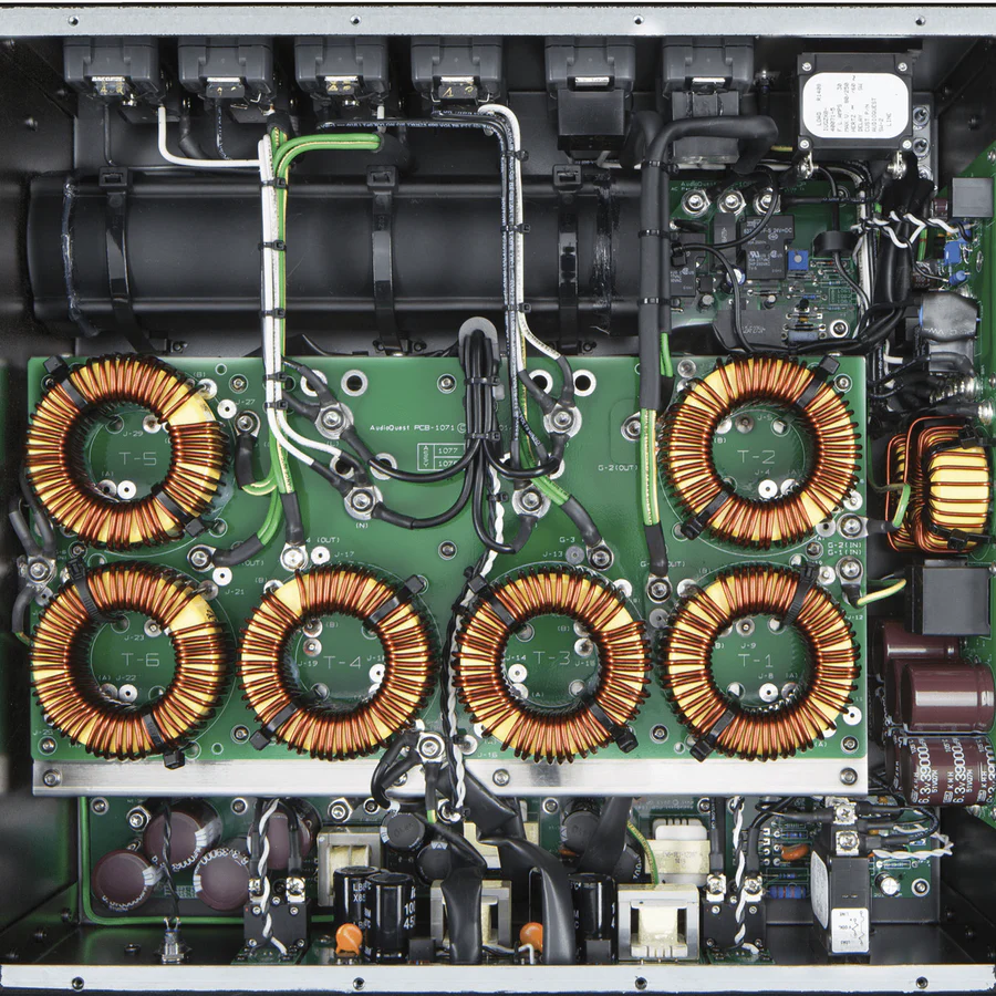 Regenerador de energia Audioquest Niagara 7000 - 220v - Imagem 3