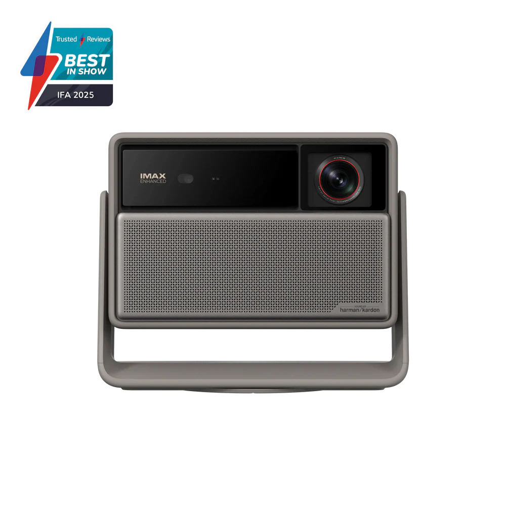 Projetor Laser XGIMI HORIZON MAX 20 - 4K 3D - 5700 lumens - Imax - Imagem 2