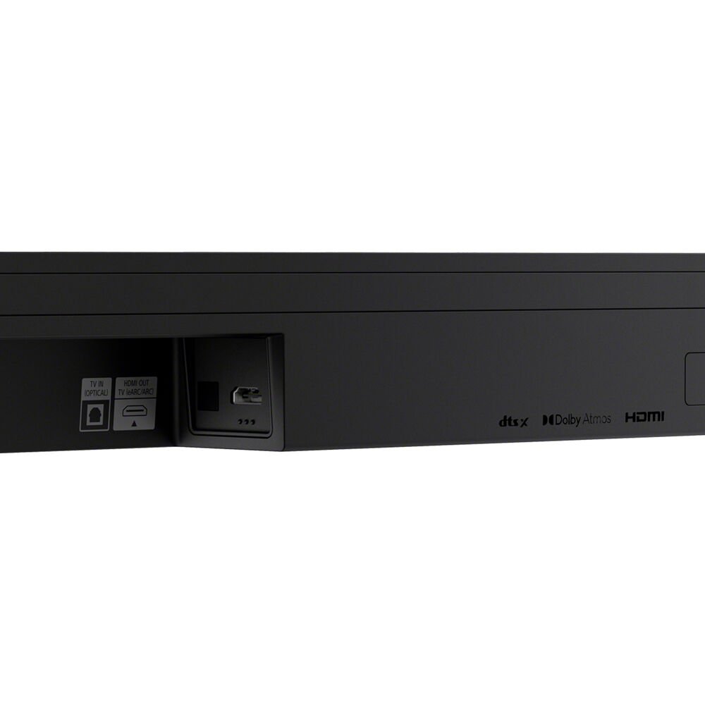 Soundbar Sony BRAVIA Theatre Bar 6 HT-B600 - Dolby Atmos®/DTS:X - Imagem 6