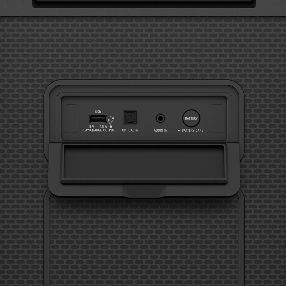 Caixa de som Sony SRS-ULT900 (ULT TOWER 9) - Bivolt - Sem bateria - Imagem 5