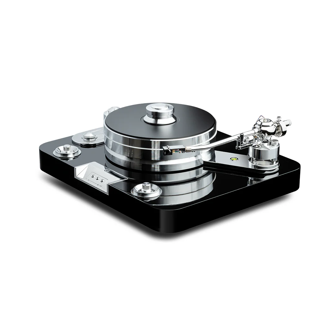 Toca discos Pro-Ject Signature 12.2 - High Gloss Black - Imagem 2