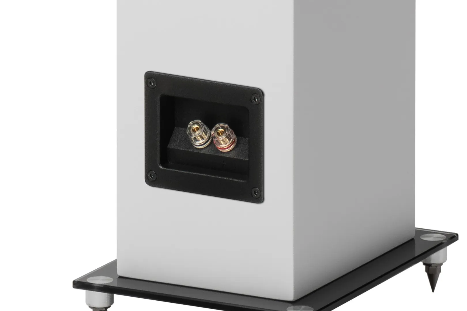 Caixa Torre Pro-ject Speaker Box 10E Carbon - White - Par - Imagem 3
