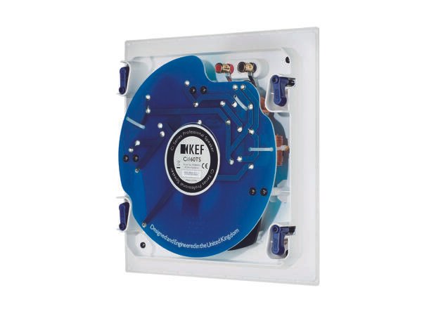 Caixa de embutir KEF Ci160TS Ultra slim - Unidade - Imagem 5
