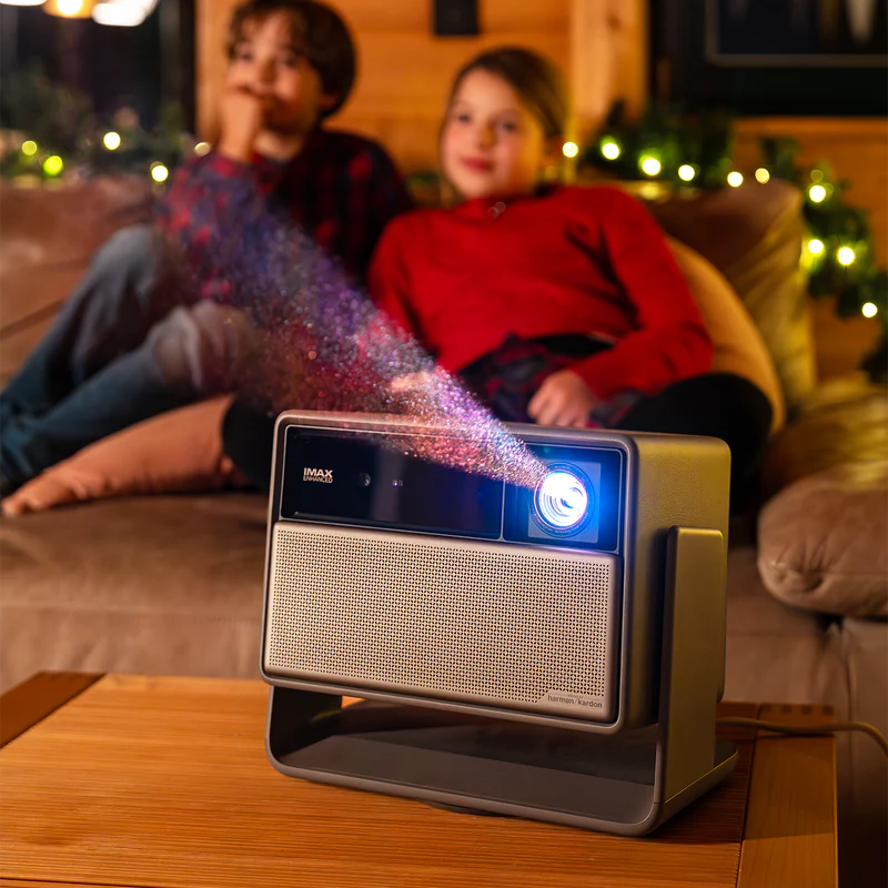 Projetor Laser XGIMI HORIZON MAX 20 - 4K 3D - 5700 lumens - Imax - Imagem 6