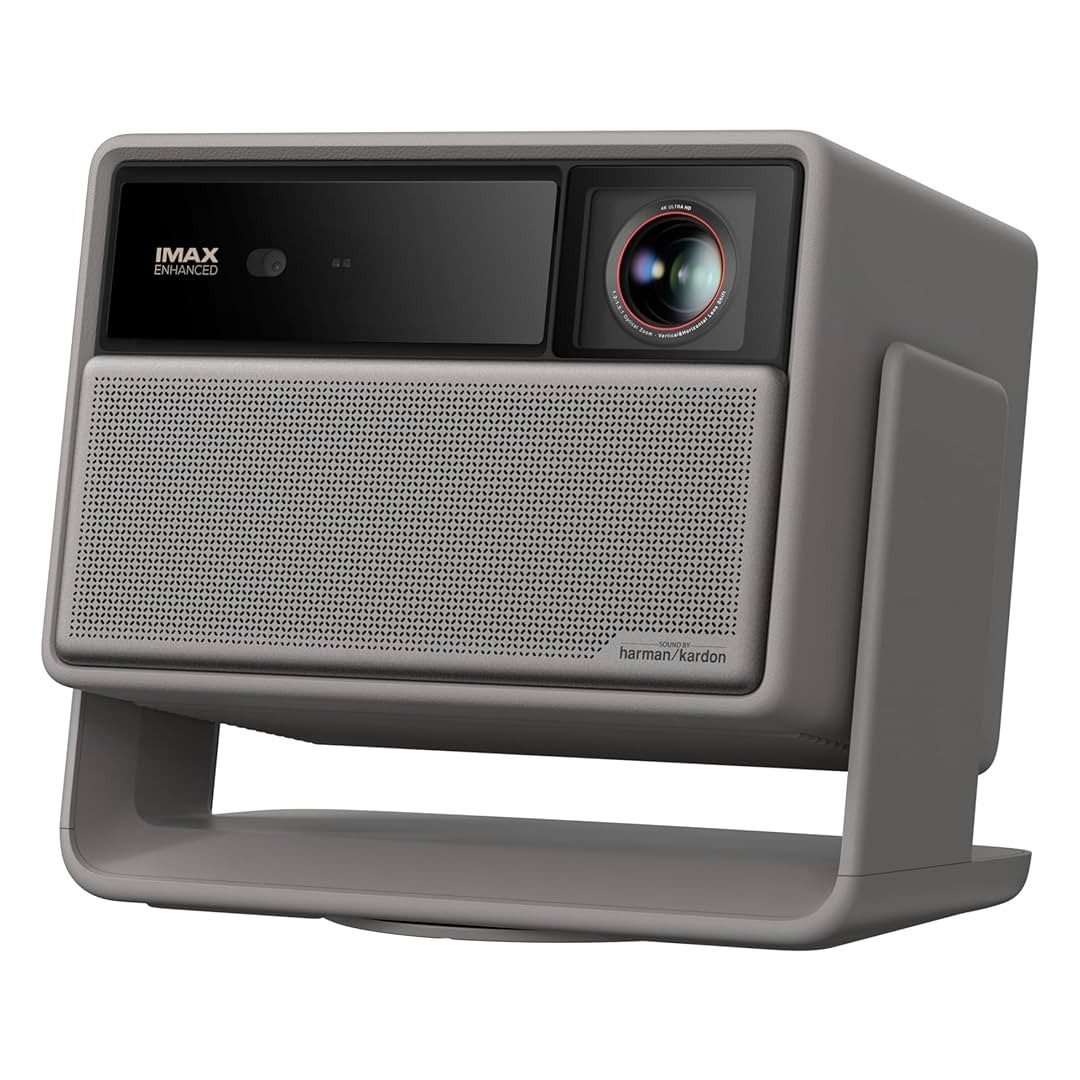 Projetor Laser XGIMI HORIZON MAX 20 - 4K 3D - 5700 lumens - Imax