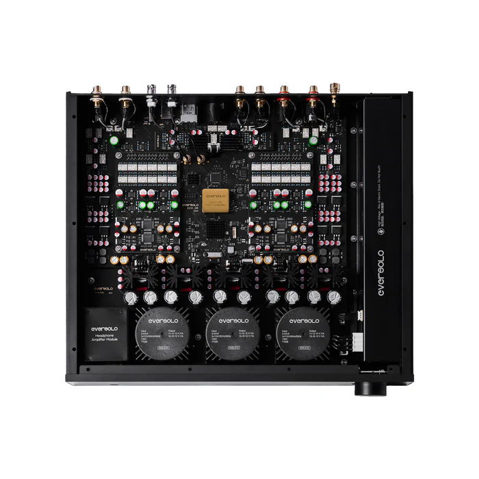 DAC Eversolo DAC-Z10 - AK4191+AK4499 - Imagem 4