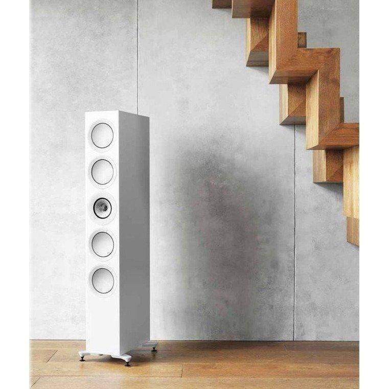 Caixa torre KEF R11 Meta - White - par - Imagem 3