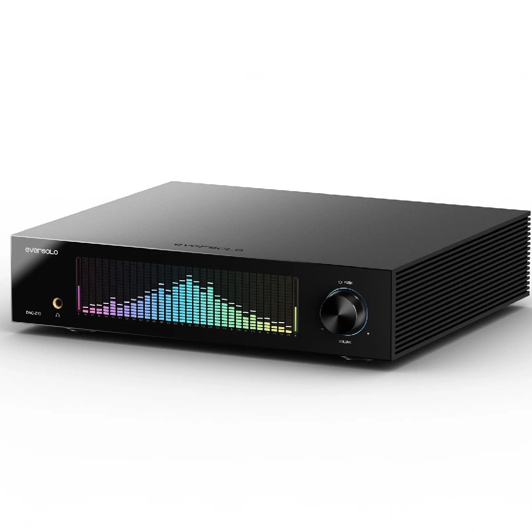 DAC Eversolo DAC-Z10 - AK4191+AK4499 - Imagem 2