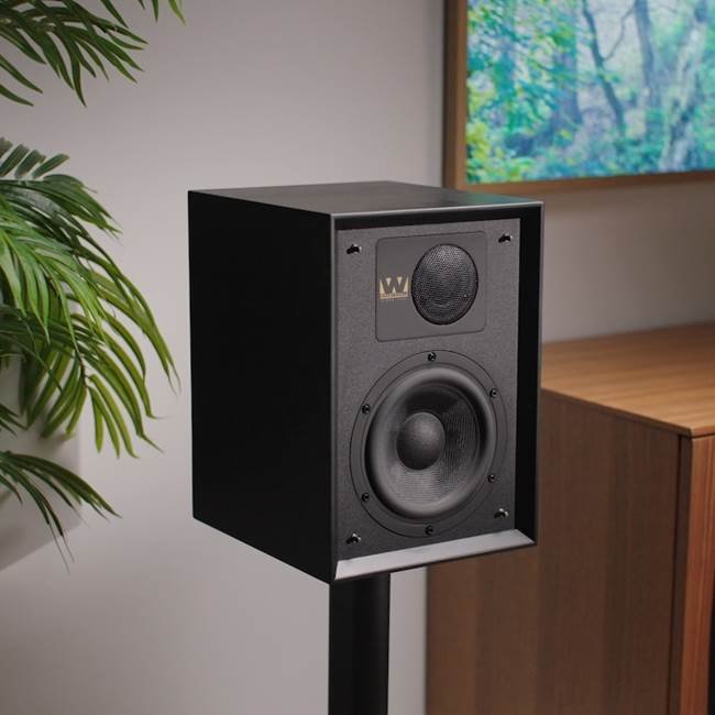 Caixa acústica Wharfedale Denton 85th Anniversary - Black - Par - Imagem 3