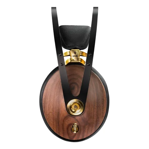 Fone de ouvido Meze Audio 99 Classics V2 - Walnut Gold - Imagem 2