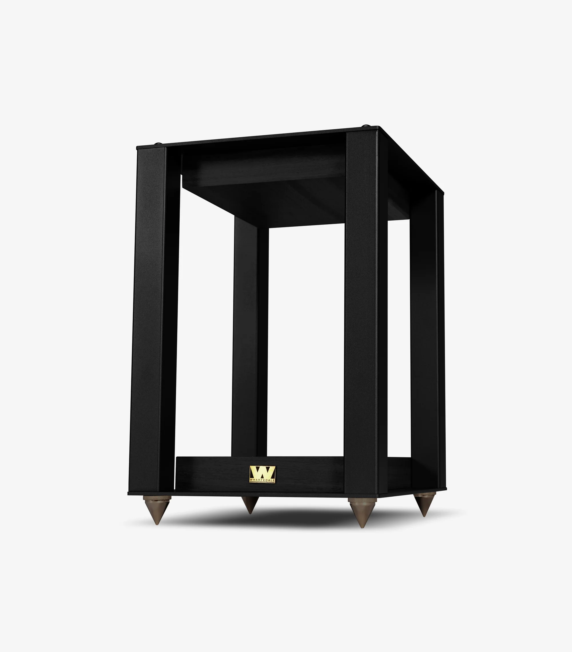 Pedestal Wharfedale Linton Stand - Black - Unidade - Imagem 3