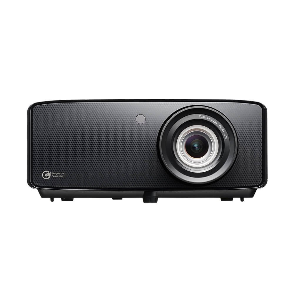 Projetor Optoma UHZ36 Laser 4K - Lens Shift- 3500 lumens - Imagem 2
