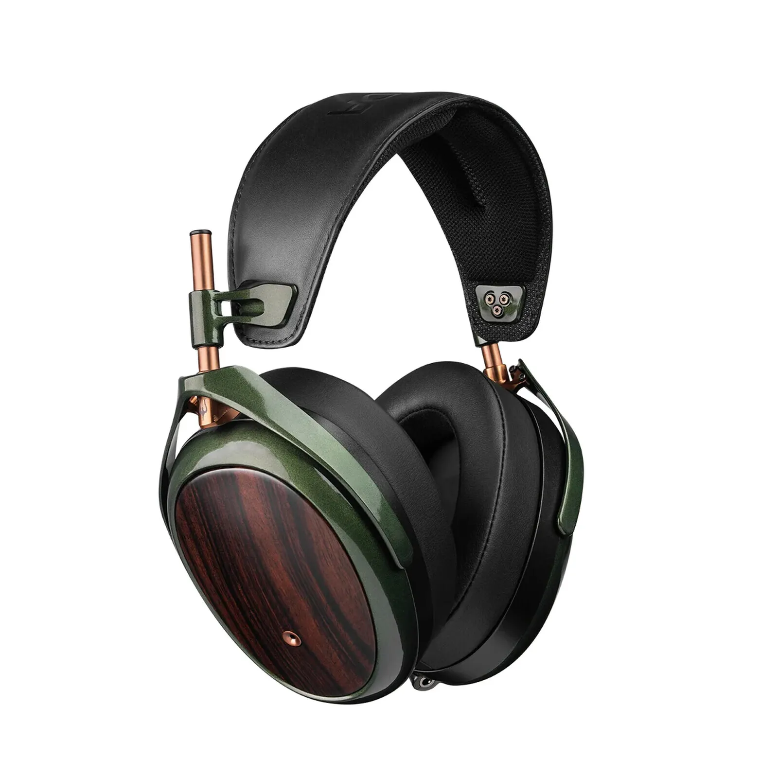 Fone de ouvido Meze Audio Strada - Green