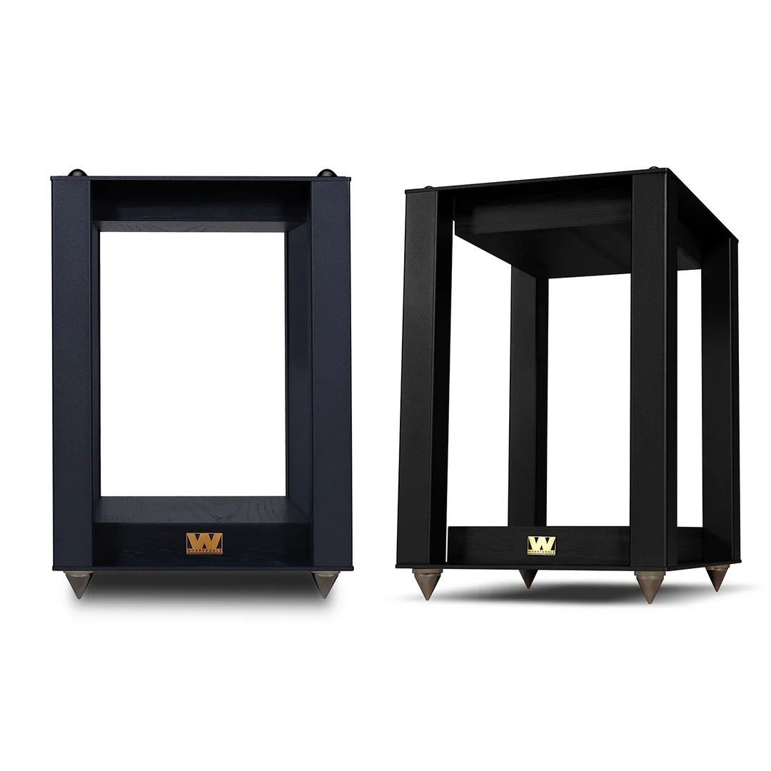 Pedestal Wharfedale Linton Stand - Black - Unidade