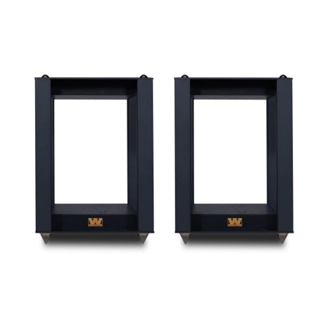 Pedestal Wharfedale Linton Stand - Walnut - Unidade - Imagem 3