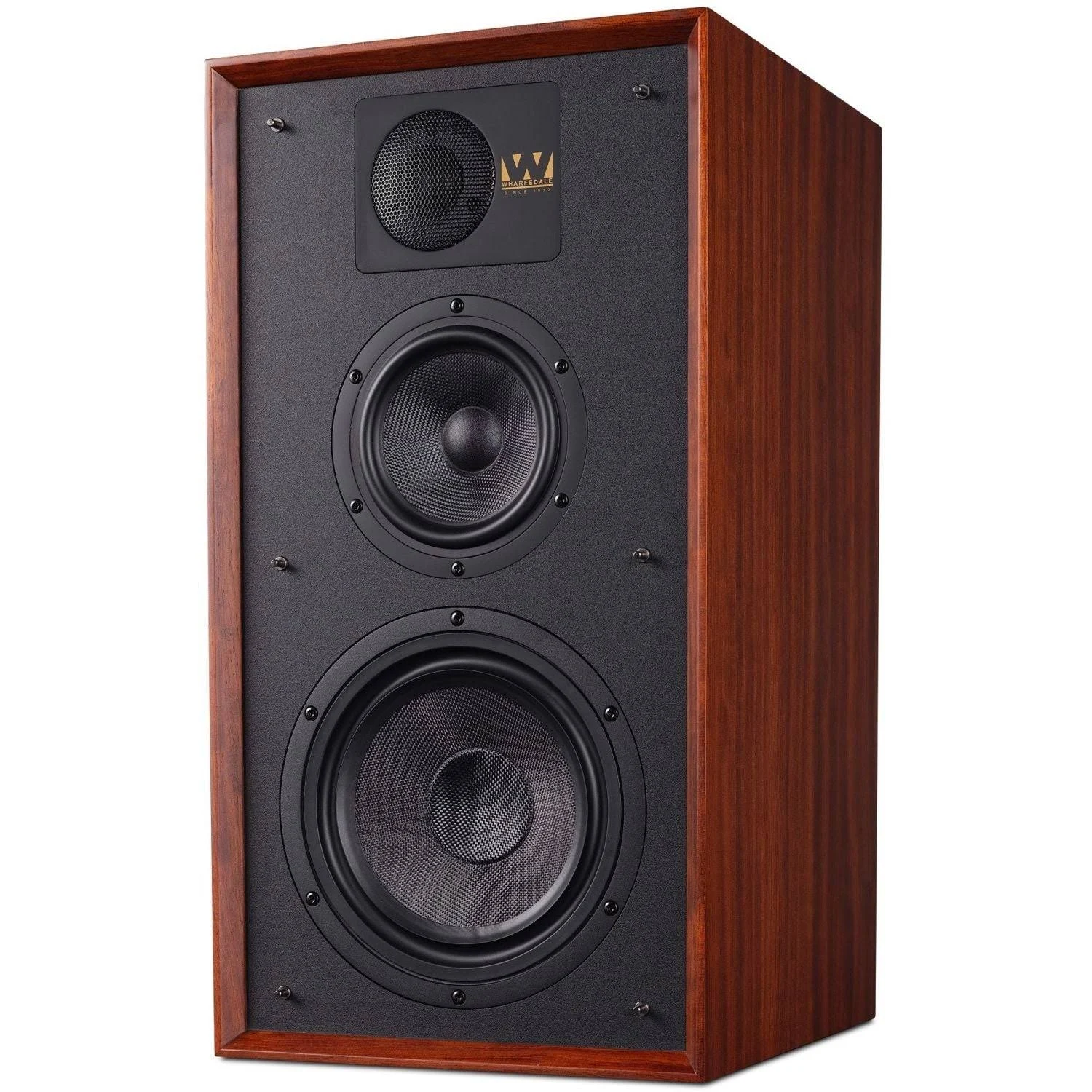 Caixa acústica Wharfedale Linton Heritage - Walnut - Unidade