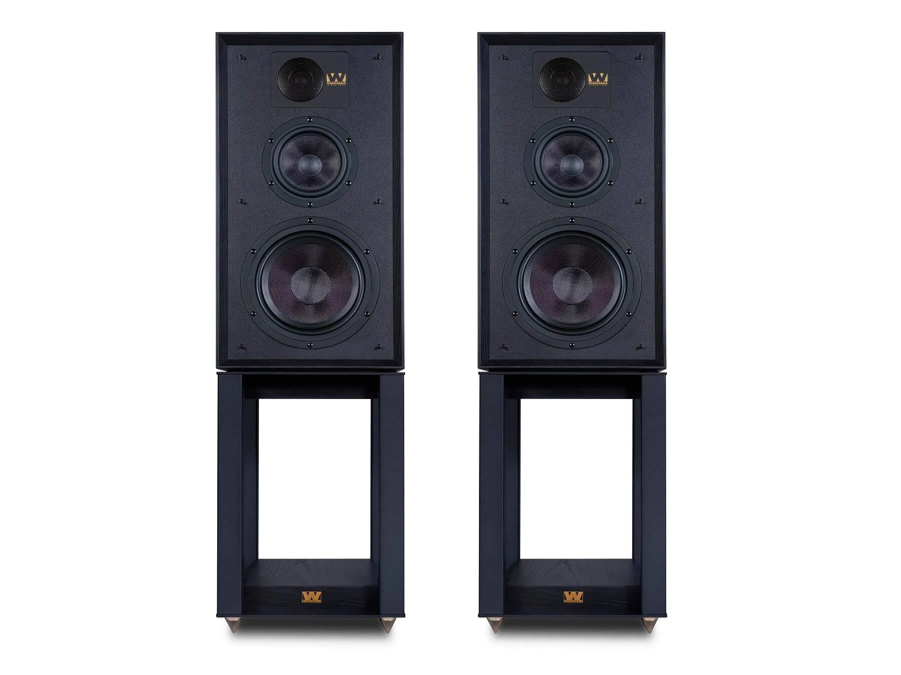Caixa acústica Wharfedale Linton Heritage - Walnut - Unidade - Imagem 4