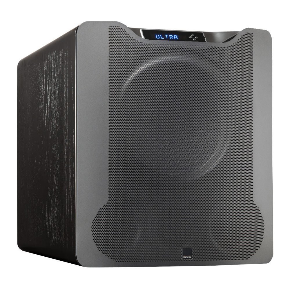 Subwoofer SVS PB16-Ultra Black Ash - Imagem 2