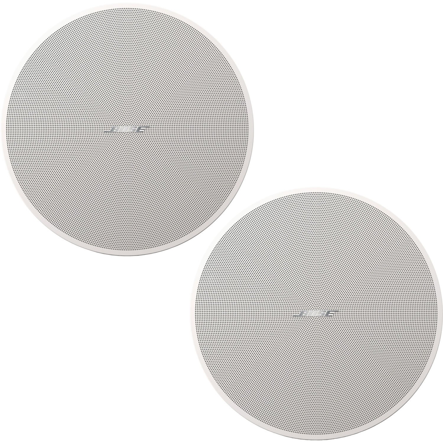 Caixa de embutir Bose DesignMax DM5 - Branco - Par - Imagem 2