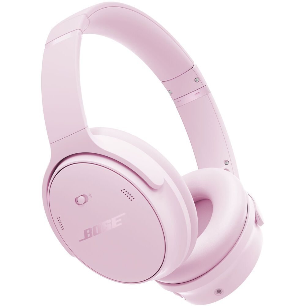 Headphone Bose QuietComfort Wireless BT - Petal Pink