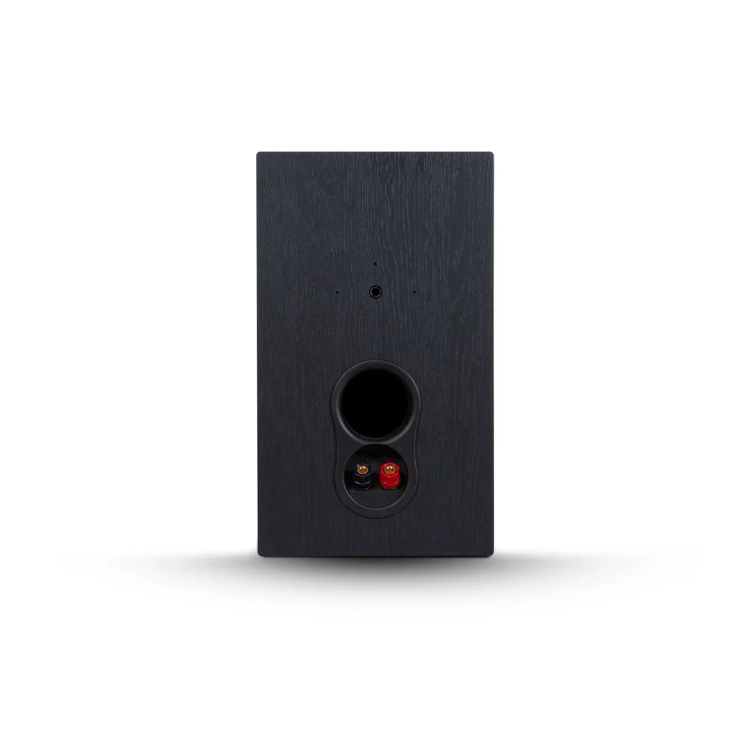 Caixa bookshelf PSB Alpha P5 - Black Ash - Par - Imagem 3