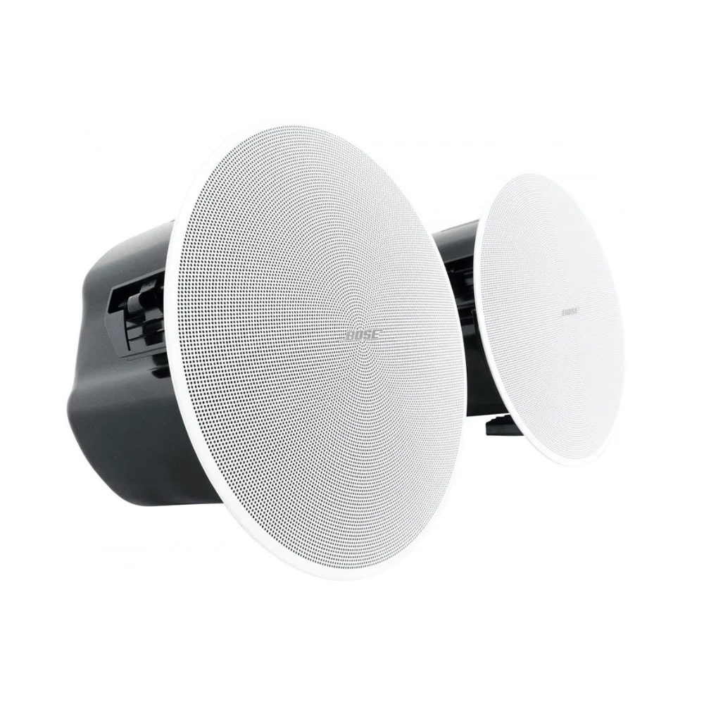 Caixa de embutir Bose DesignMax DM5 - Branco - Par