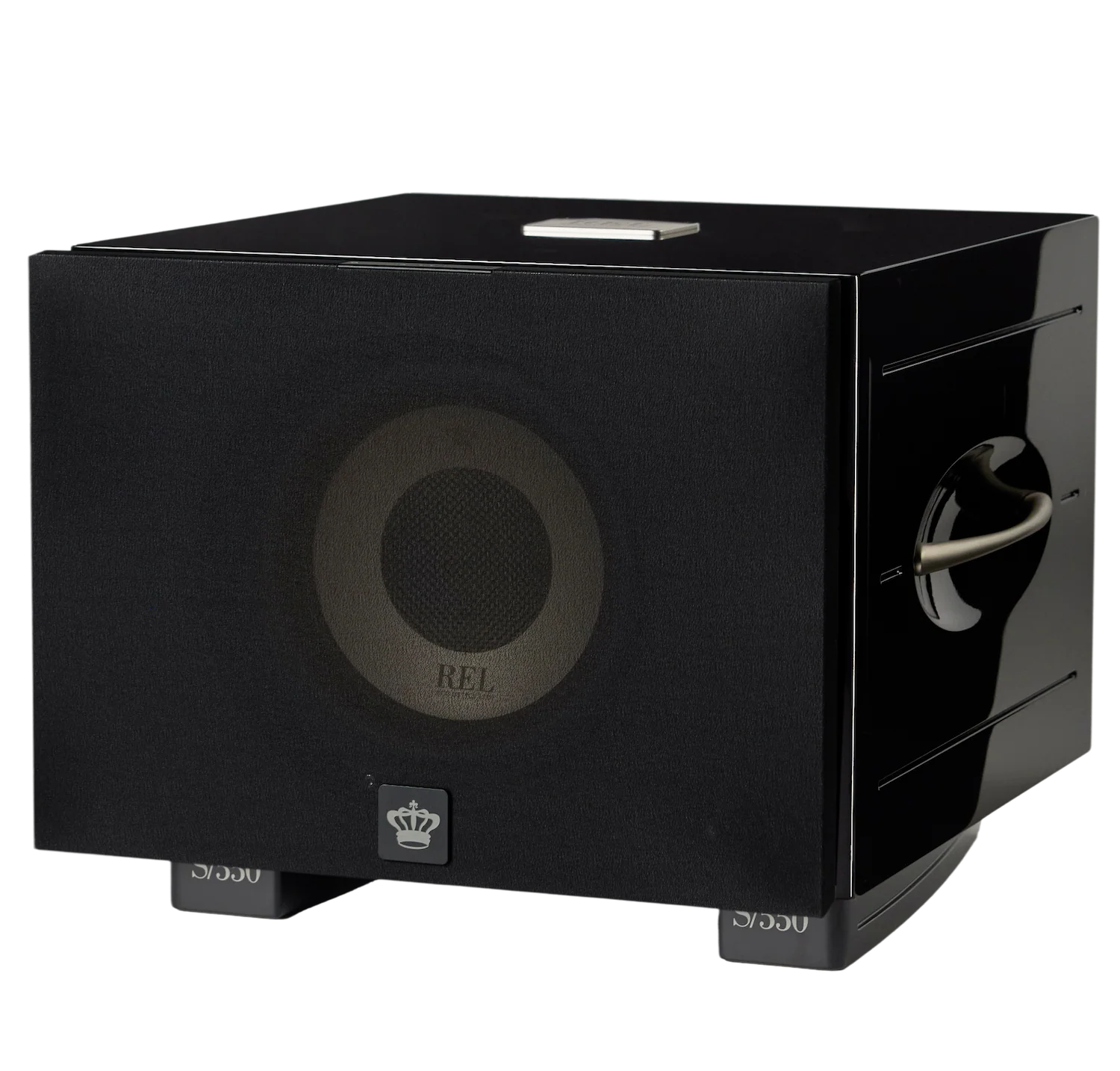 Subwoofer Rel Acoustics S/550 - Black - Imagem 2