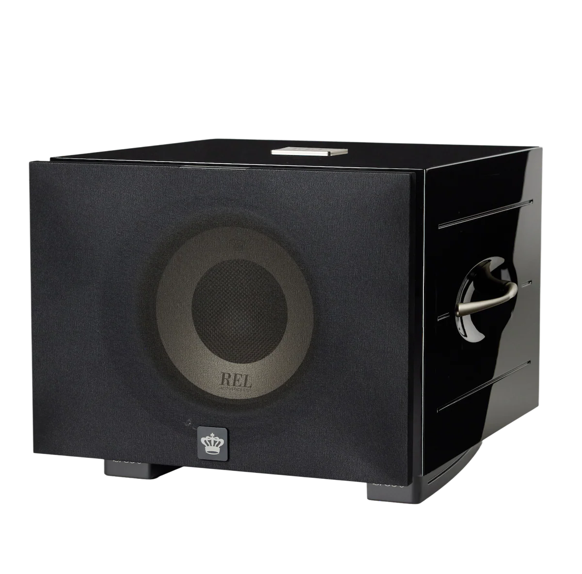 Subwoofer Rel Acoustics S/850 - Black - Imagem 2