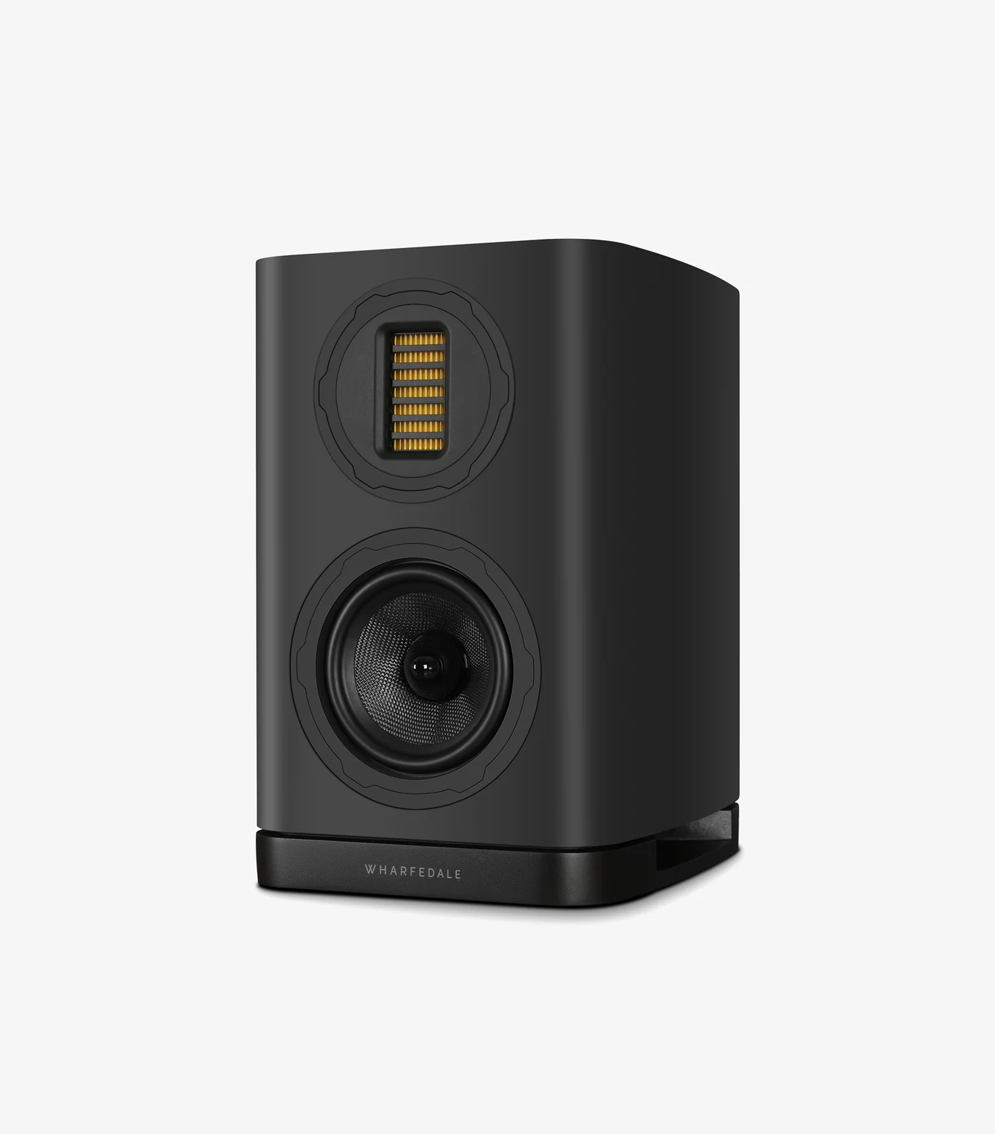 Caixa bookshelf Wharfedale Evo 5.1 - Black - Par - Imagem 2