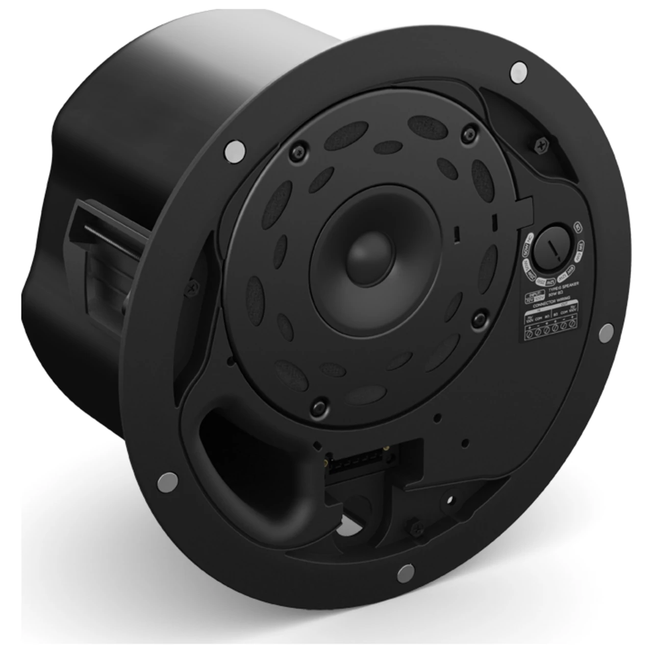 Caixa de embutir Bose DesignMax DM5 - Branco - Par - Imagem 3