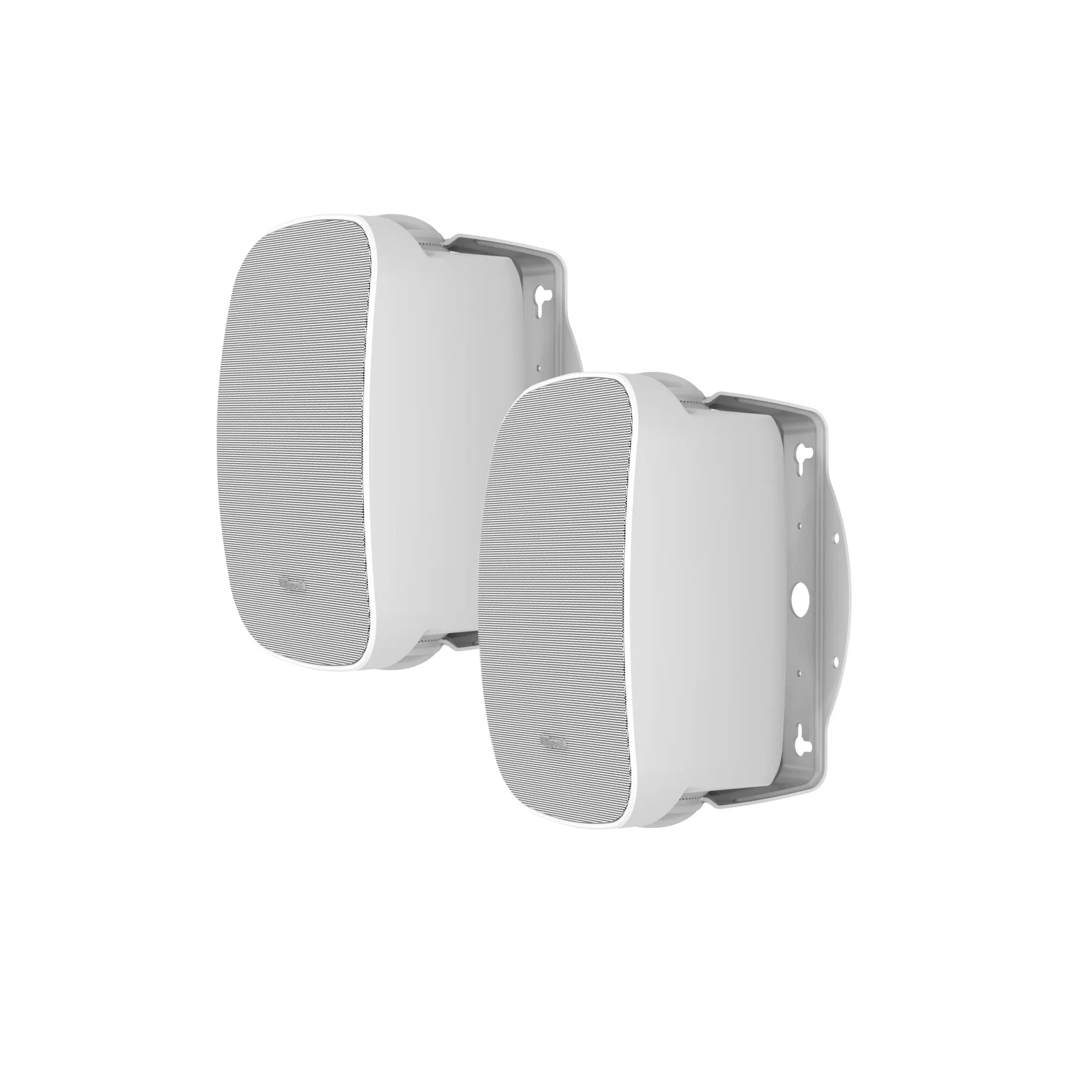 Caixa outdoor Klipsch RSM 650 - Branco - Par