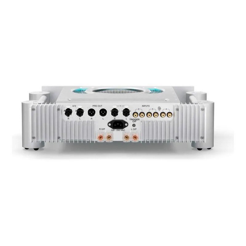 Amplificador integrado Chord Ultima - 125W - Silver - Imagem 4