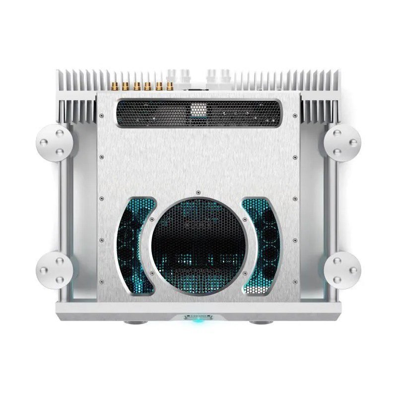 Amplificador integrado Chord Ultima - 125W - Silver - Imagem 3