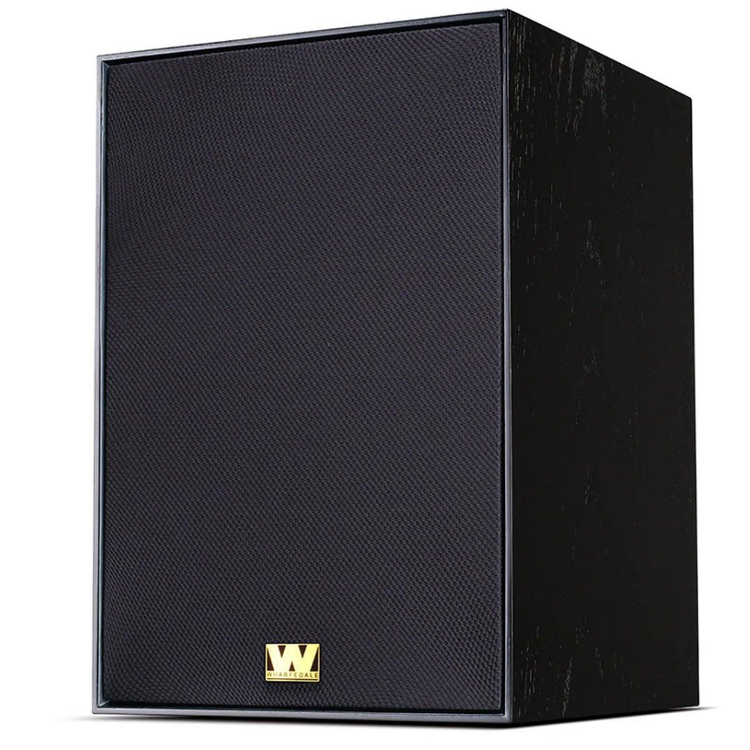 Caixa acústica Wharfedale Super Denton - Black - Par - Imagem 3