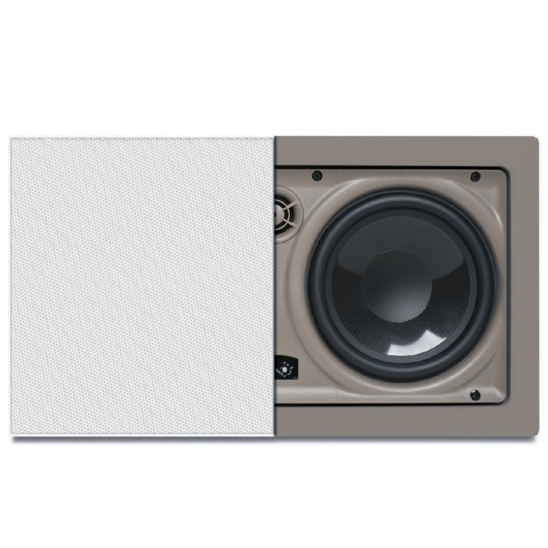 Caixa de embutir Proficient Protege IW630