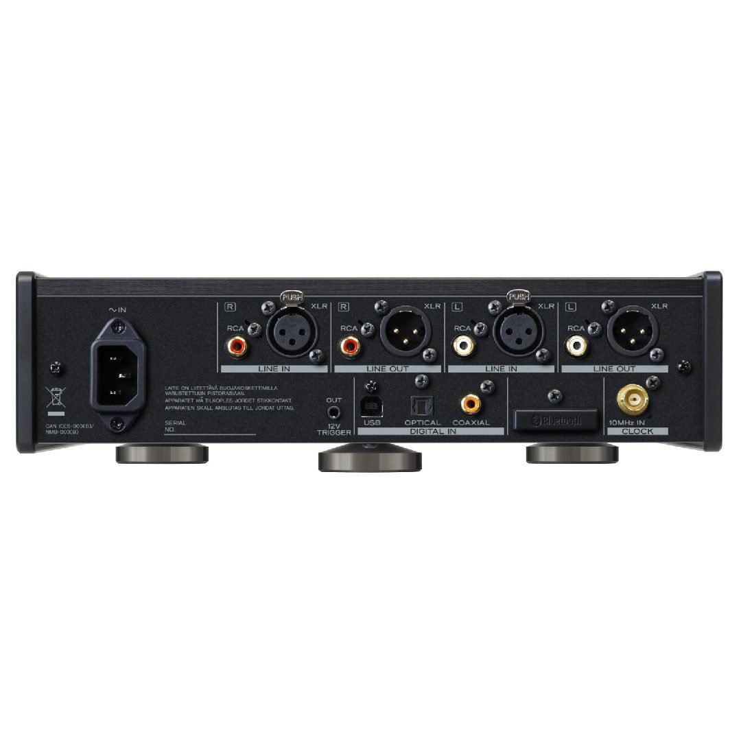 DAC Amp Fone de Audio Teac UD-507 - Black - Imagem 2