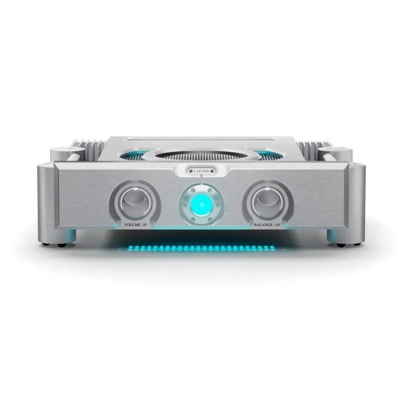 Amplificador integrado Chord Ultima - 125W - Silver